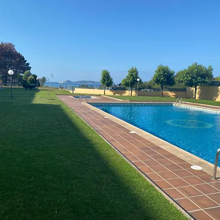 San Vicente Do Mar , Playa Apartamento Pontevedra