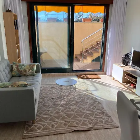 San Vicente Do Mar , Playa Apartamento Pontevedra