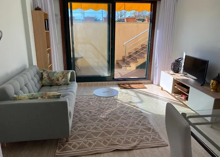 San Vicente Do Mar , Playa شقة بونتيفيذرا